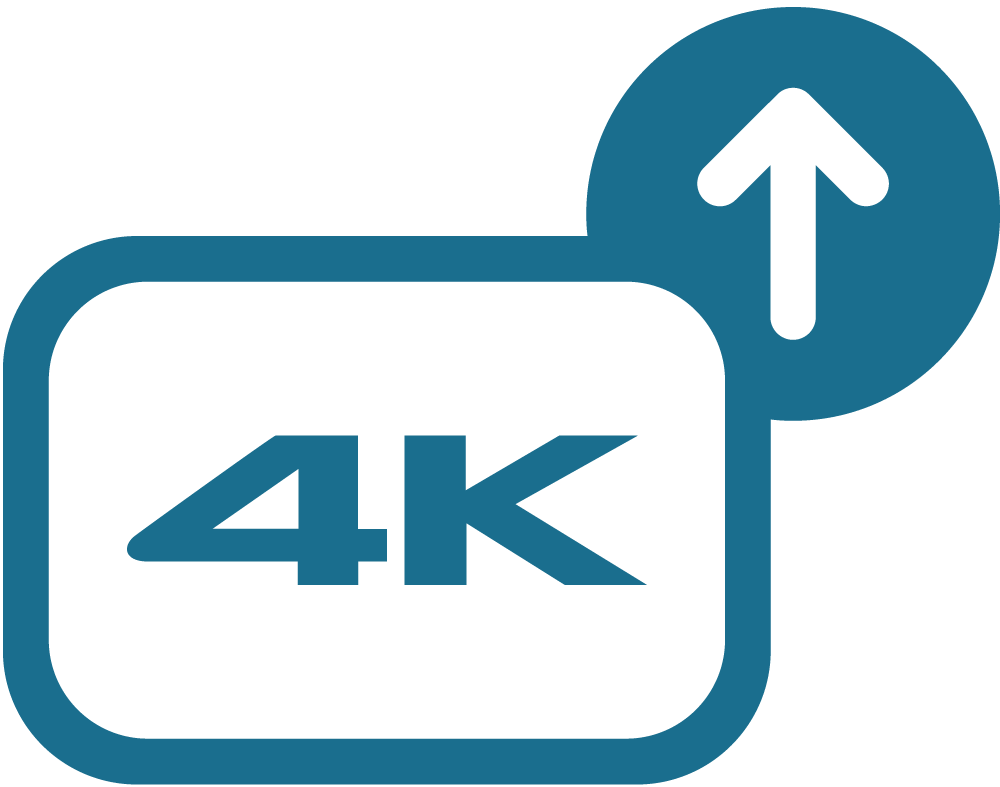 MediCapture 4K Upgrade Icon