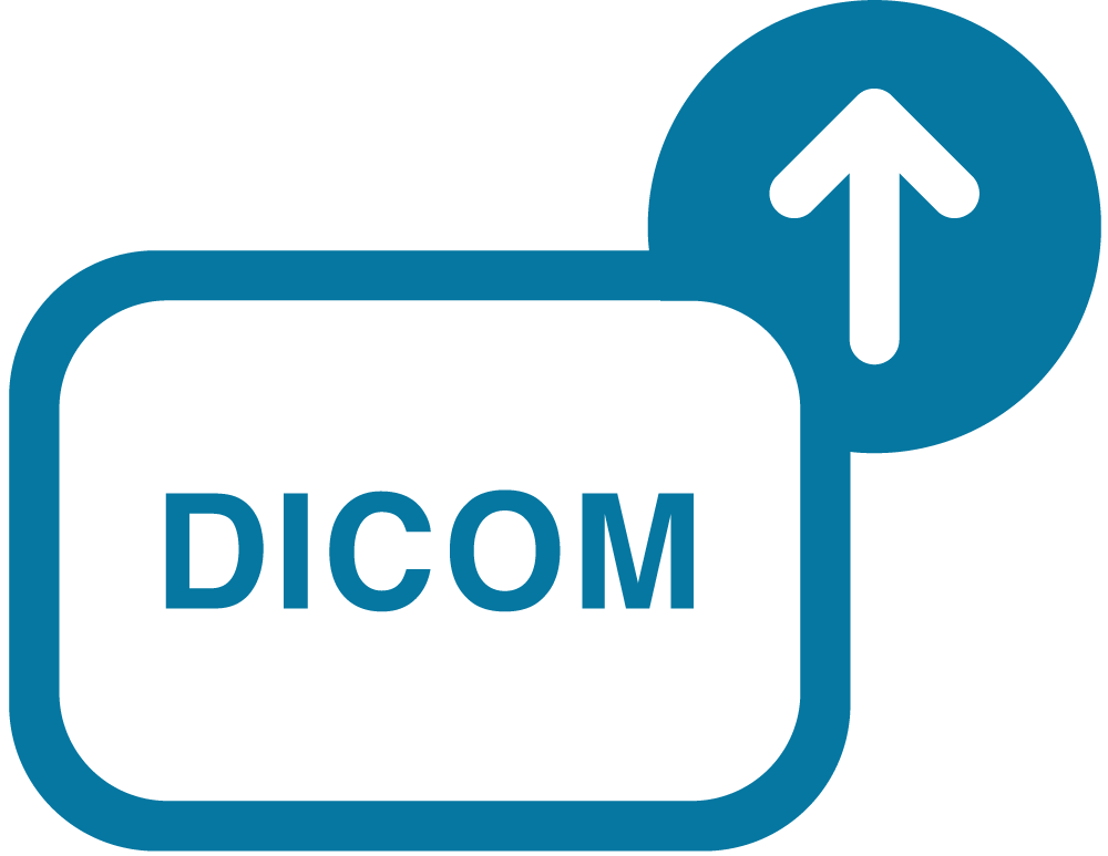 MediCapture DICOM Upgrade Icon