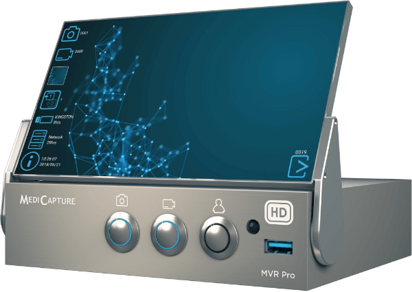 MediCapture MVR Pro