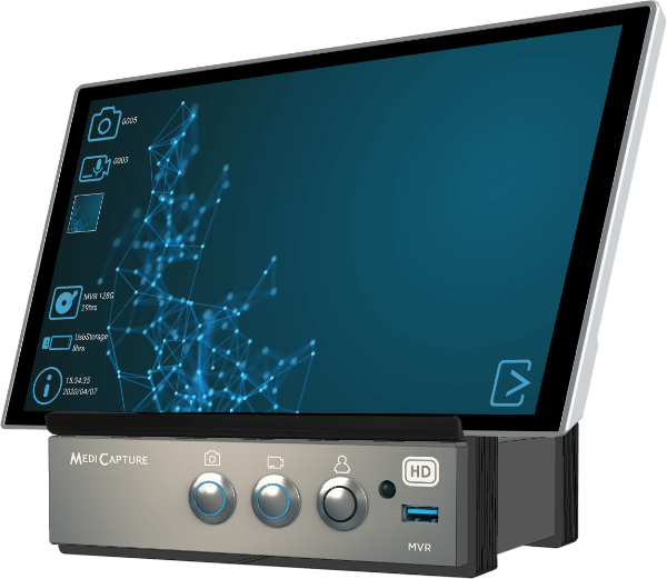 MediCapture MVR TouchPro
